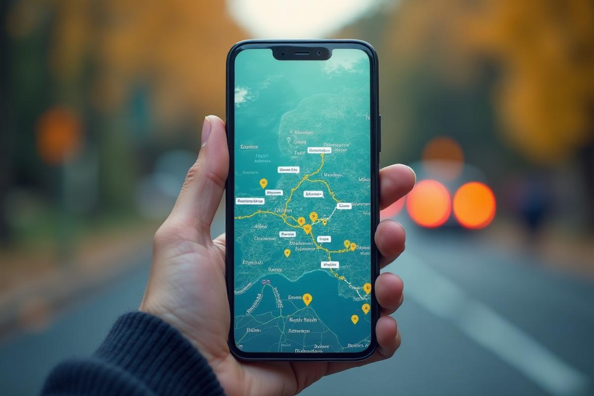 AI-генерация маршрутов